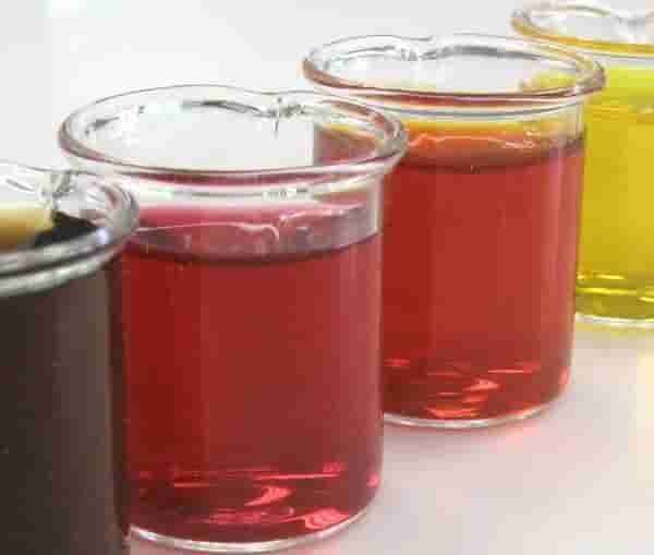 Flavorings and Colorings